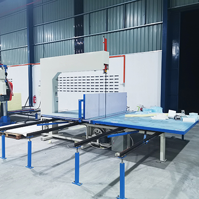 海绵立切机日常养护