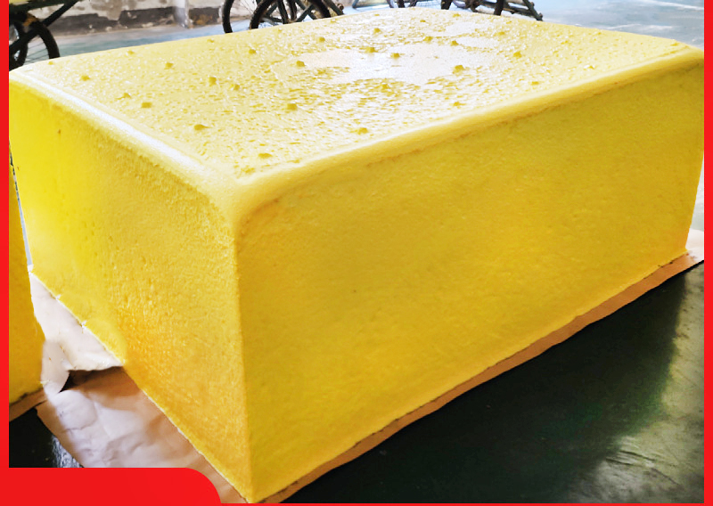 pu泡沫的原料是什么